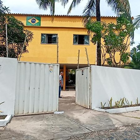 O Sol Gira Suites Porto de Galinhas Ngoại thất bức ảnh