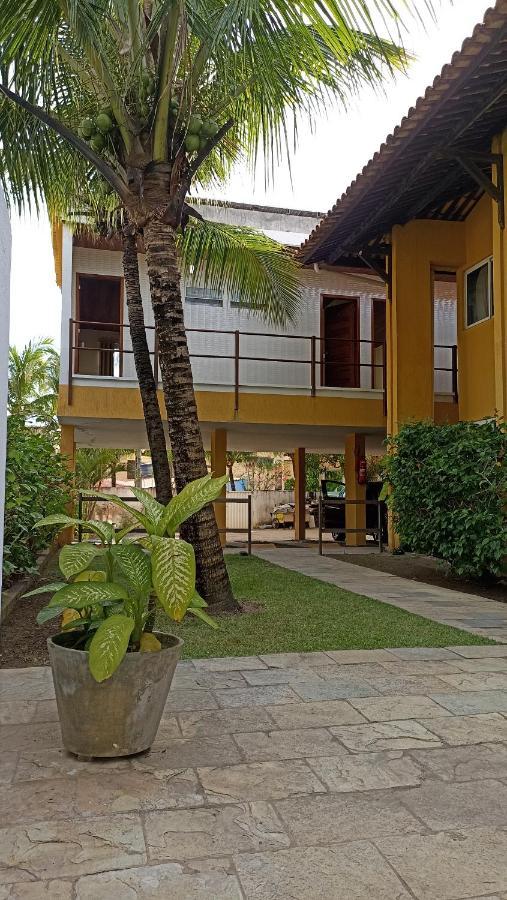 O Sol Gira Suites Porto de Galinhas Ngoại thất bức ảnh