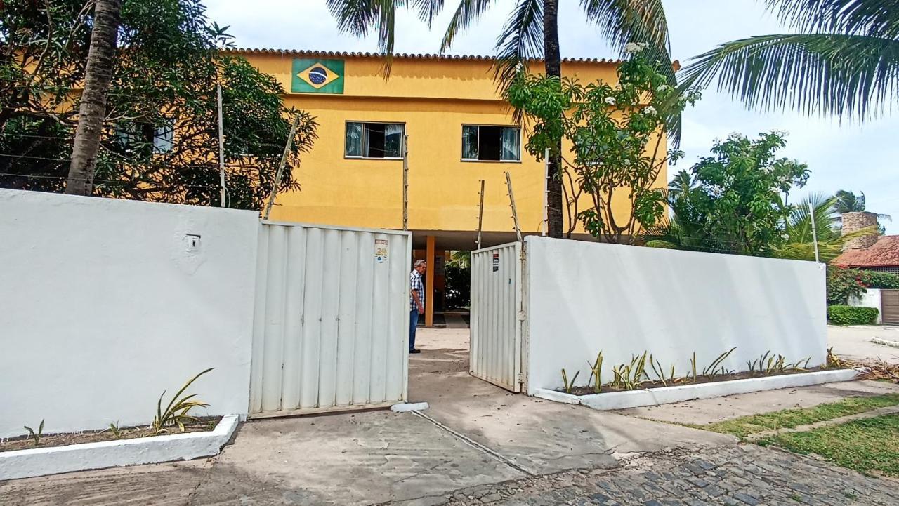O Sol Gira Suites Porto de Galinhas Ngoại thất bức ảnh
