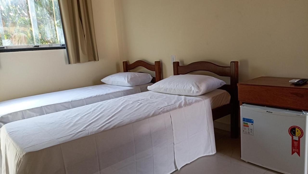 O Sol Gira Suites Porto de Galinhas Ngoại thất bức ảnh