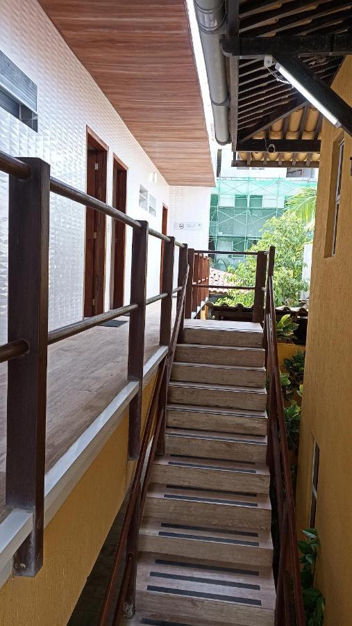 O Sol Gira Suites Porto de Galinhas Ngoại thất bức ảnh